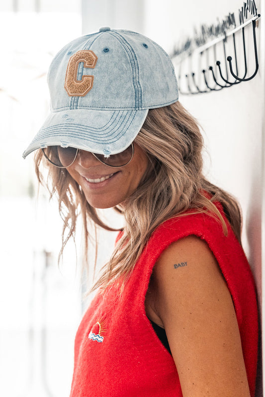 CASQUETTE DAYTON BLEACH