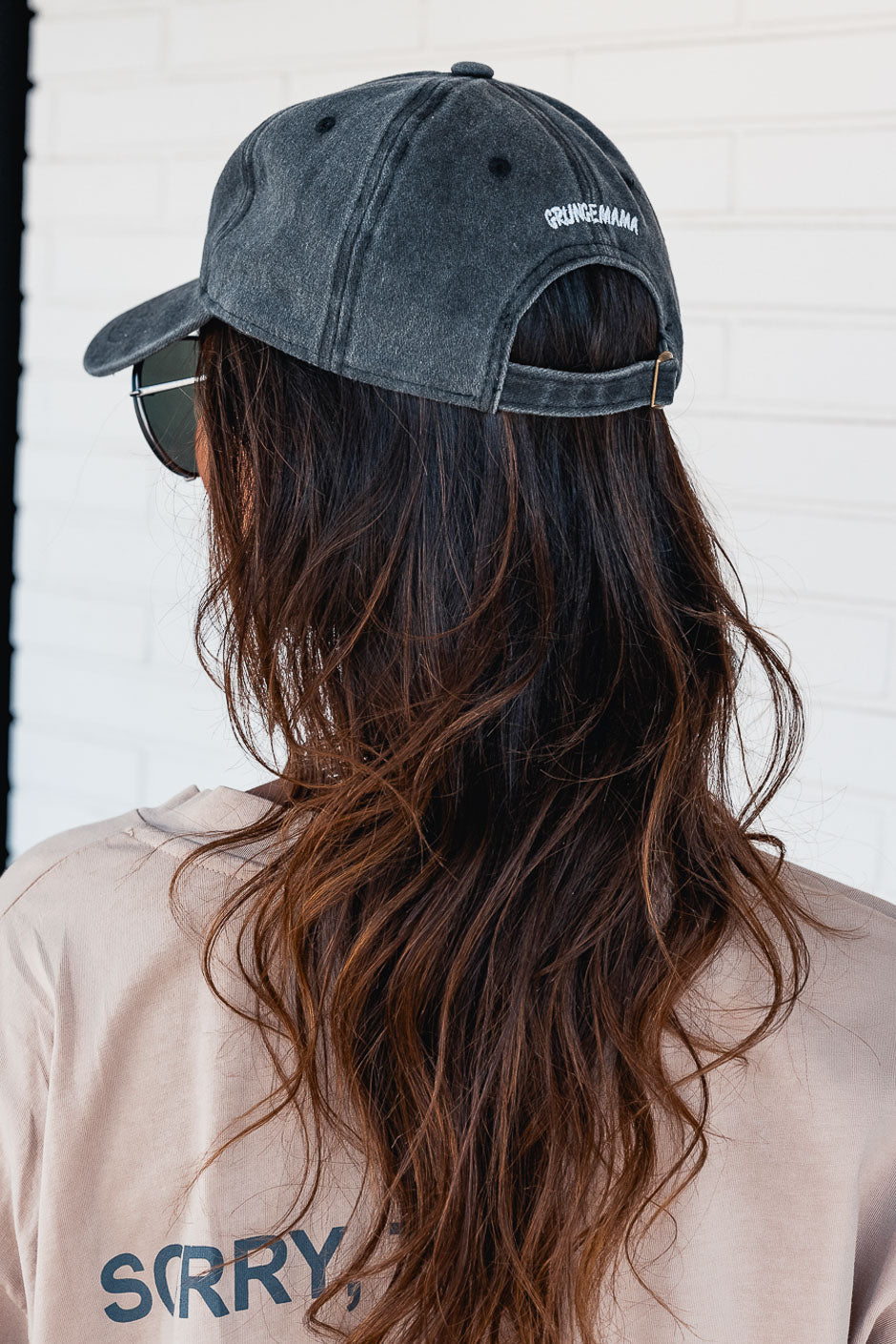 GORRA DE CAFÉ