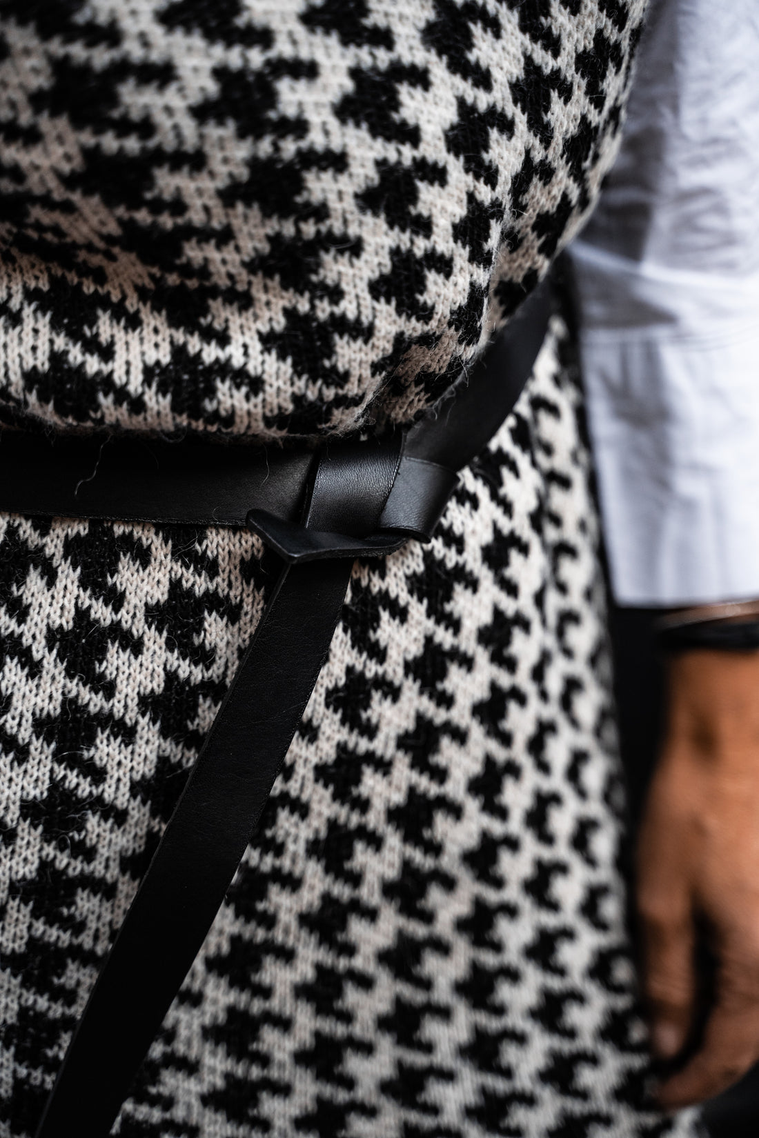 CEINTURE GM KELLY NOIR