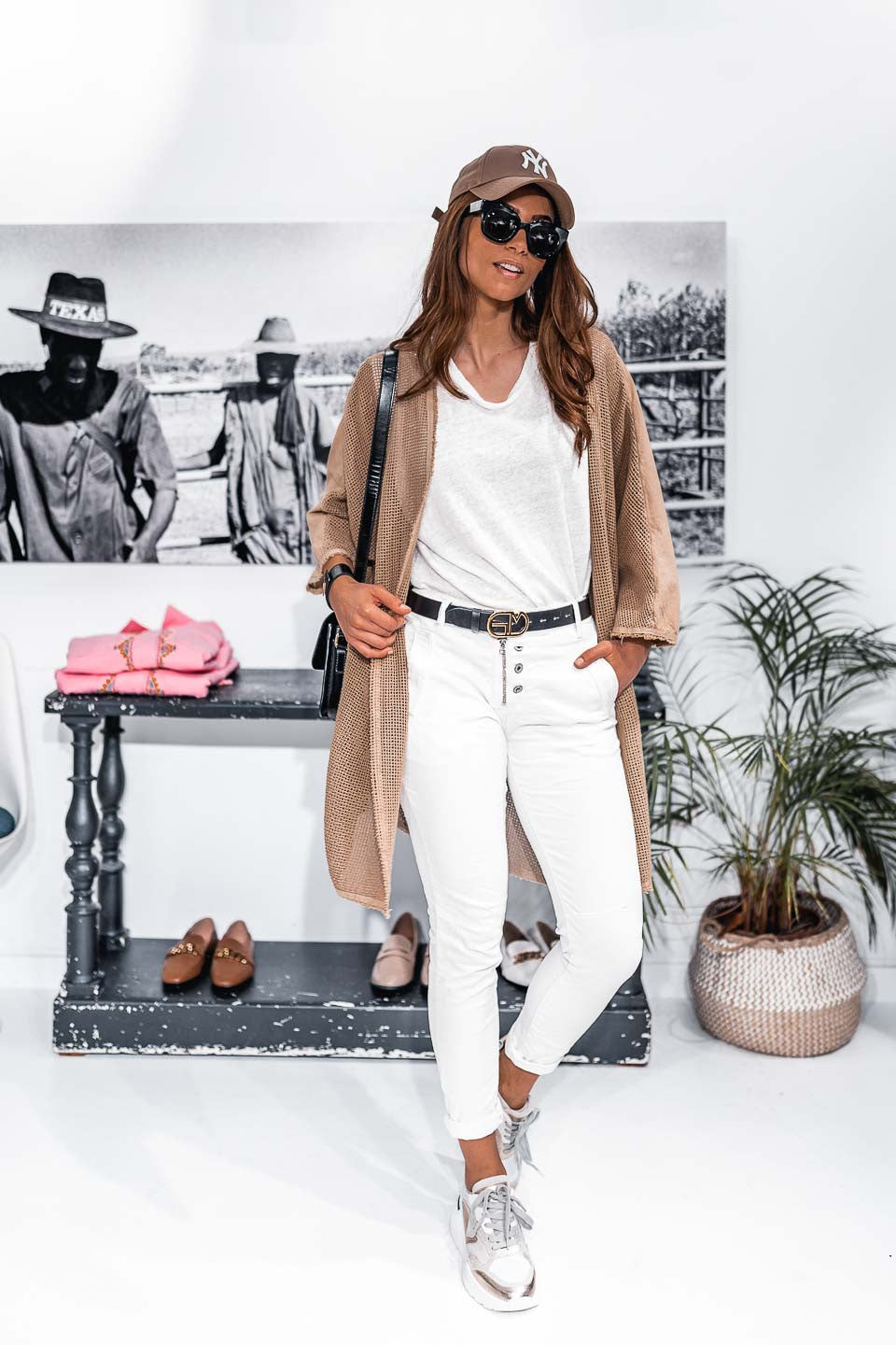 Ceinture Grungemama Marlie noir