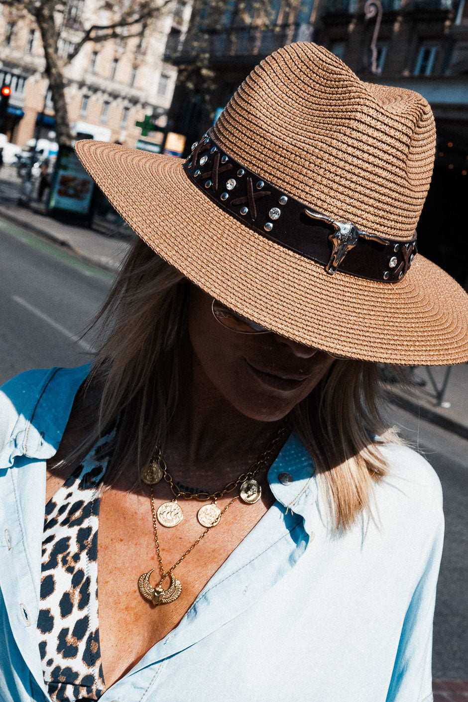 HAT CHUCK CAMEL