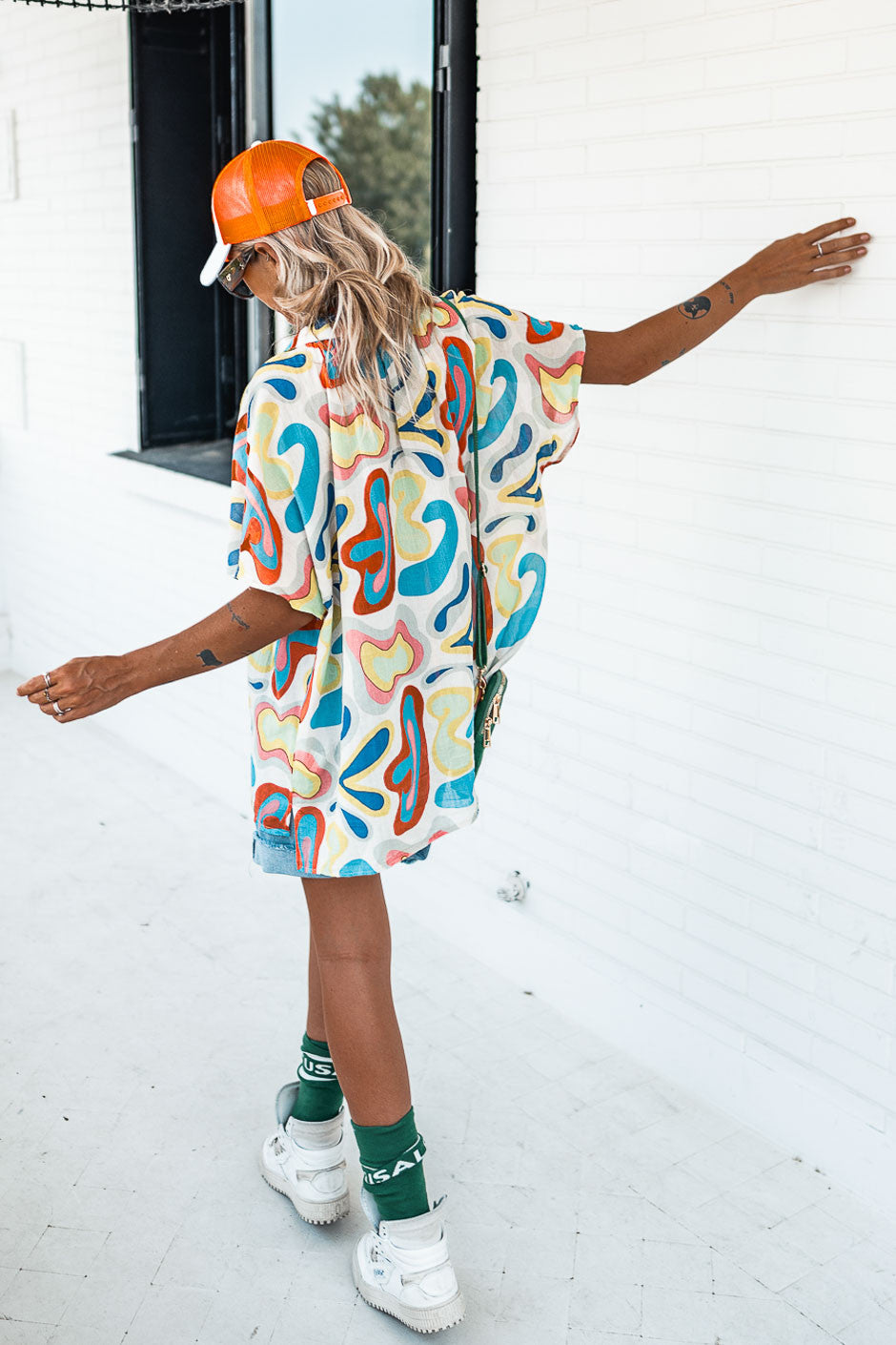 Chemise Banditas Frida