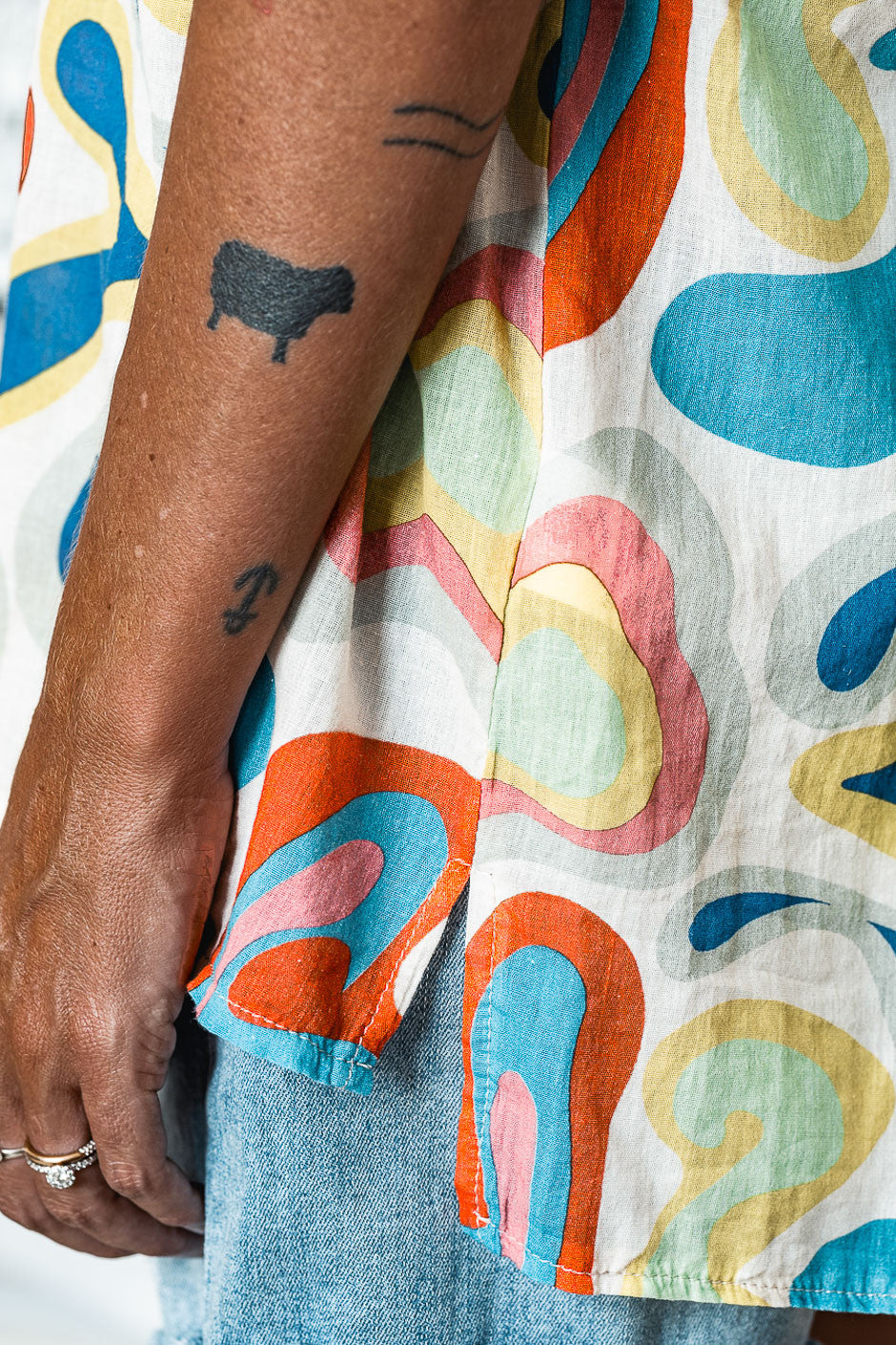 Chemise Banditas Frida