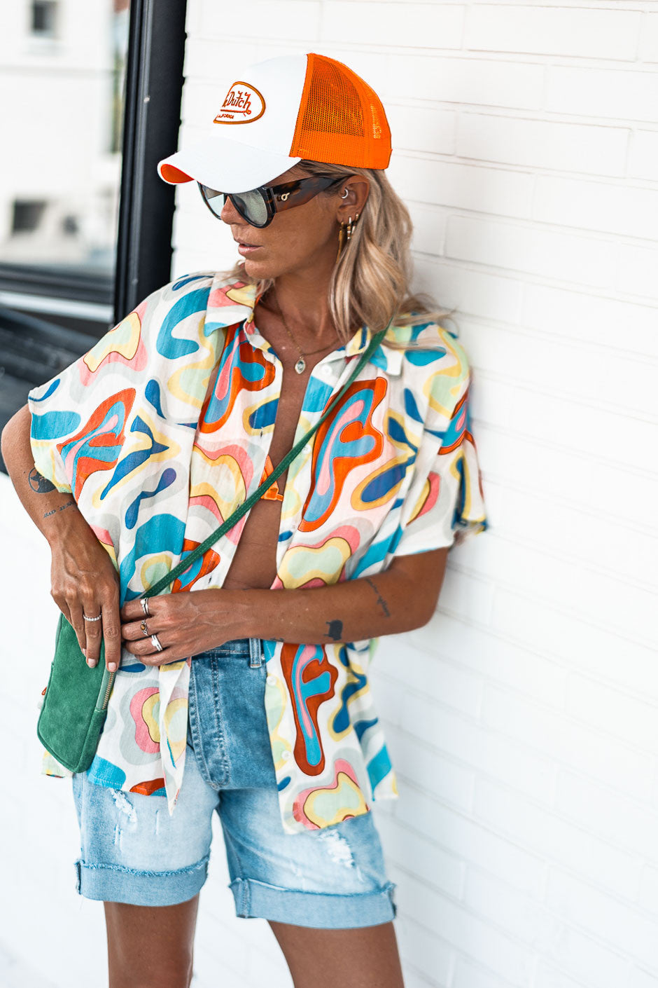 Chemise Banditas Frida