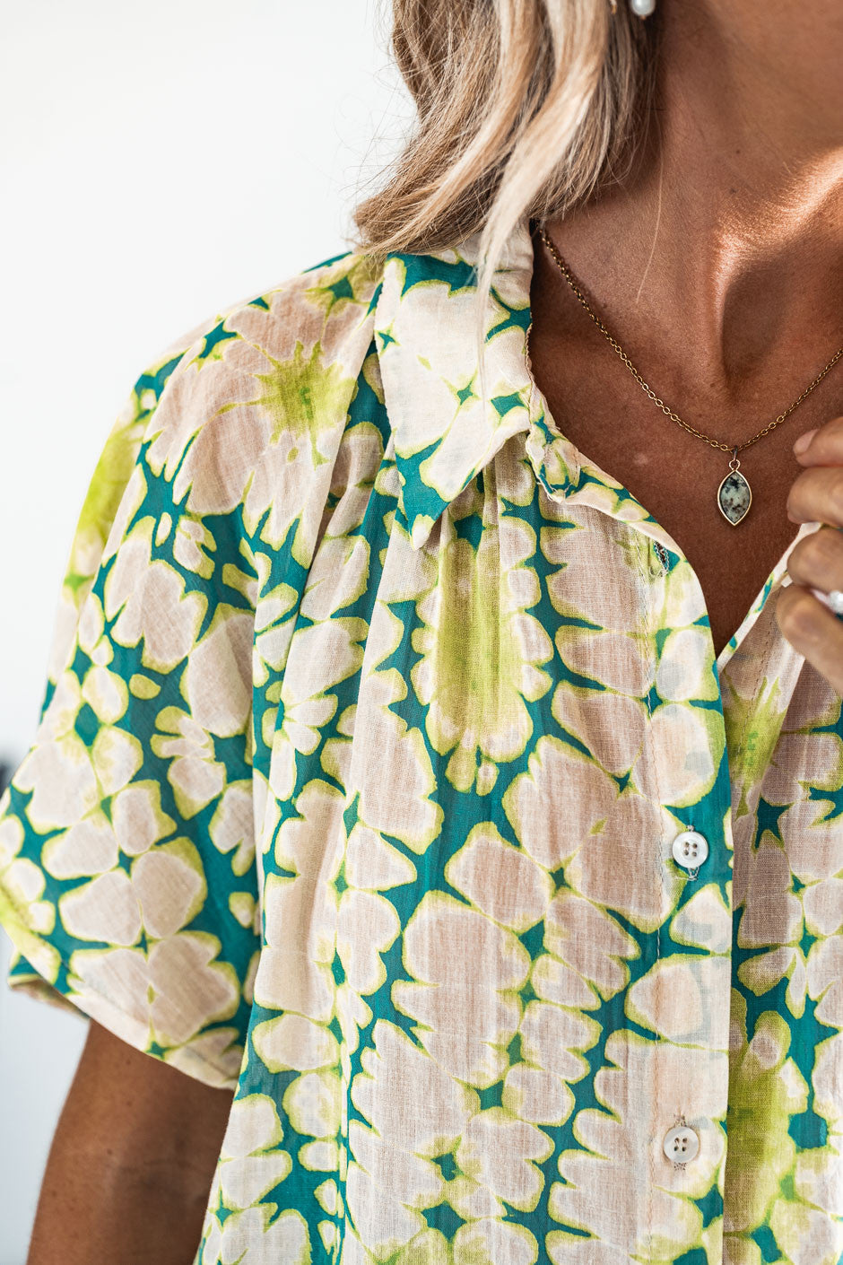 Chemise Banditas Iris