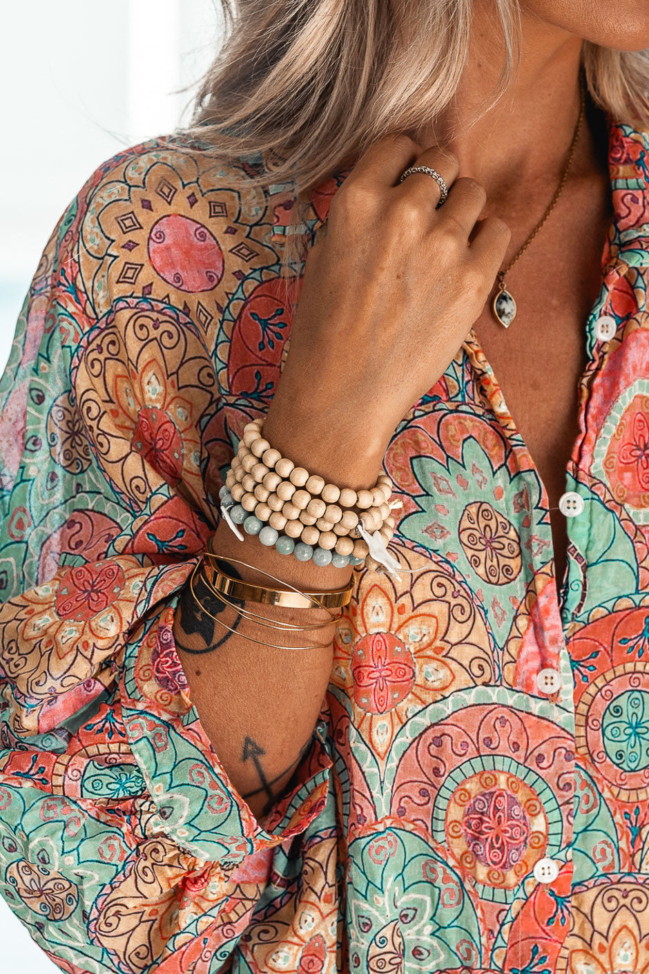 Chemise Banditas Julipa