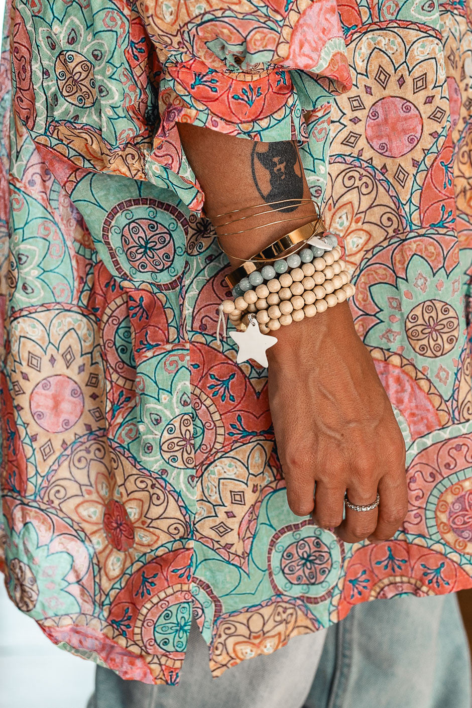 Chemise Banditas Julipa