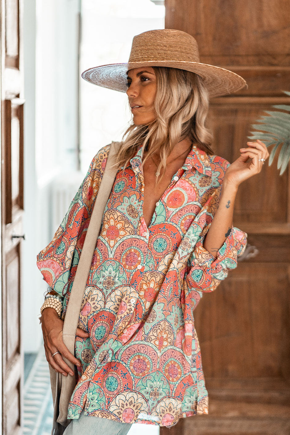 Chemise Banditas Julipa