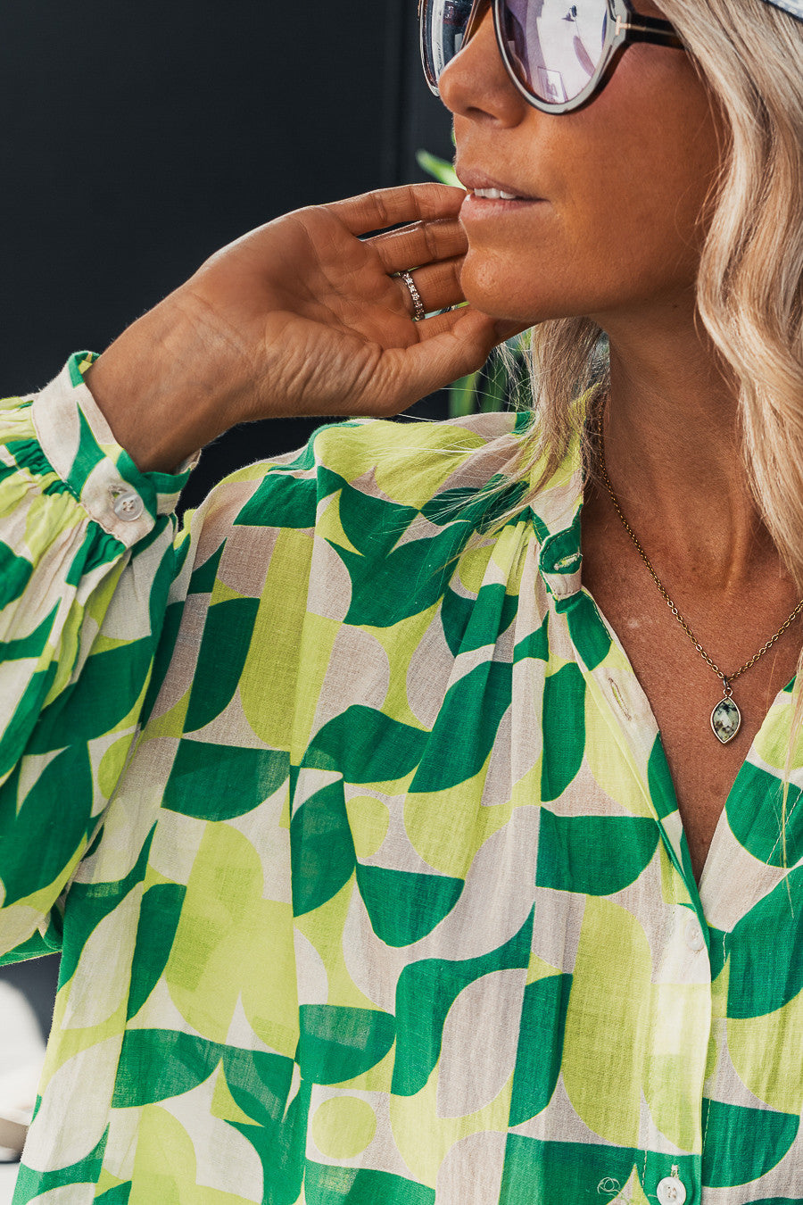 Chemise Banditas Luzia