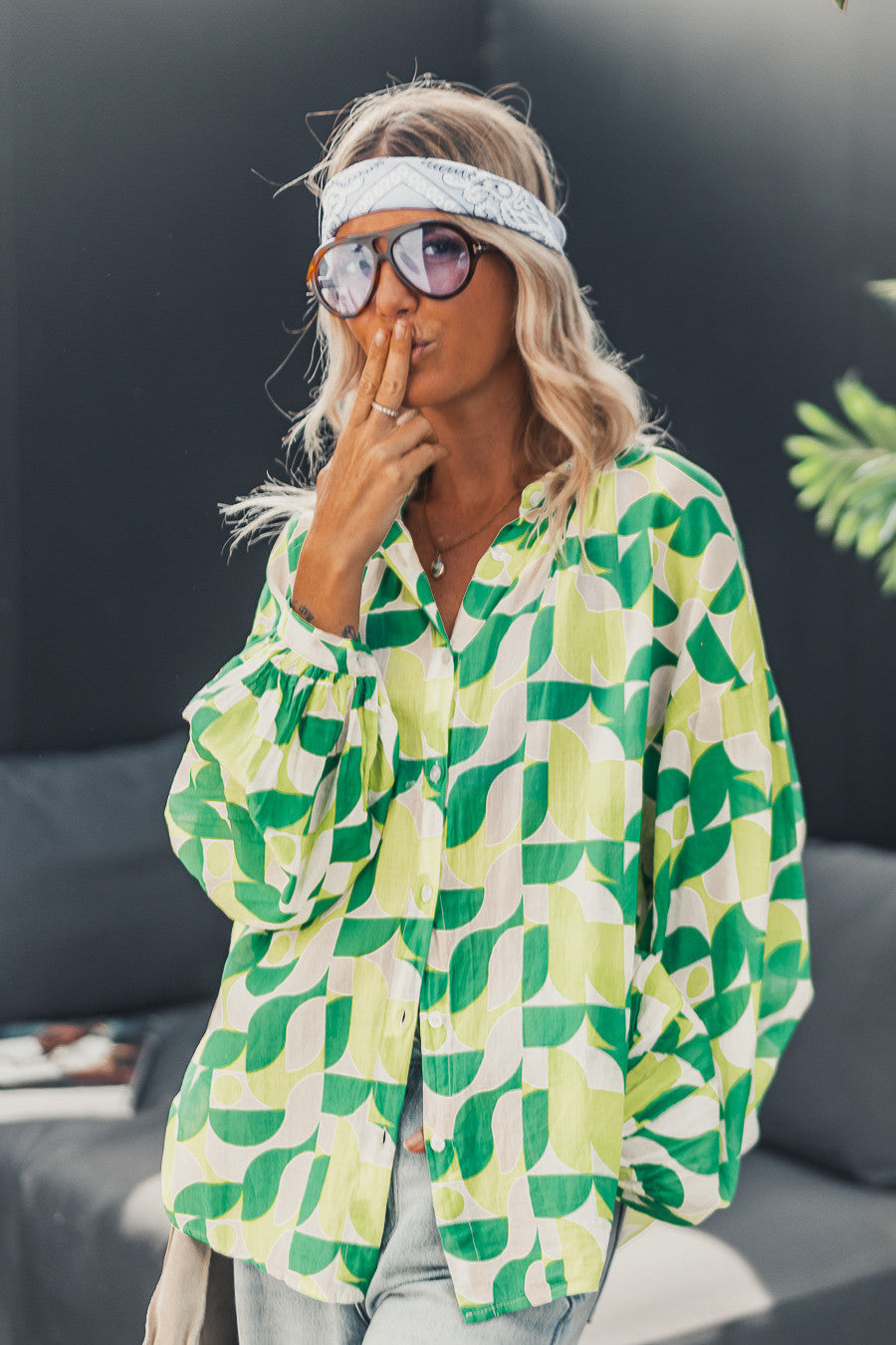 Chemise Banditas Luzia