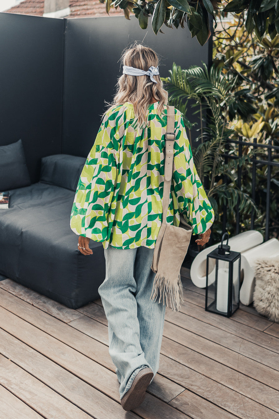 Chemise Banditas Luzia