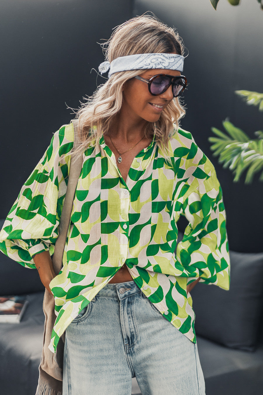 Chemise Banditas Luzia