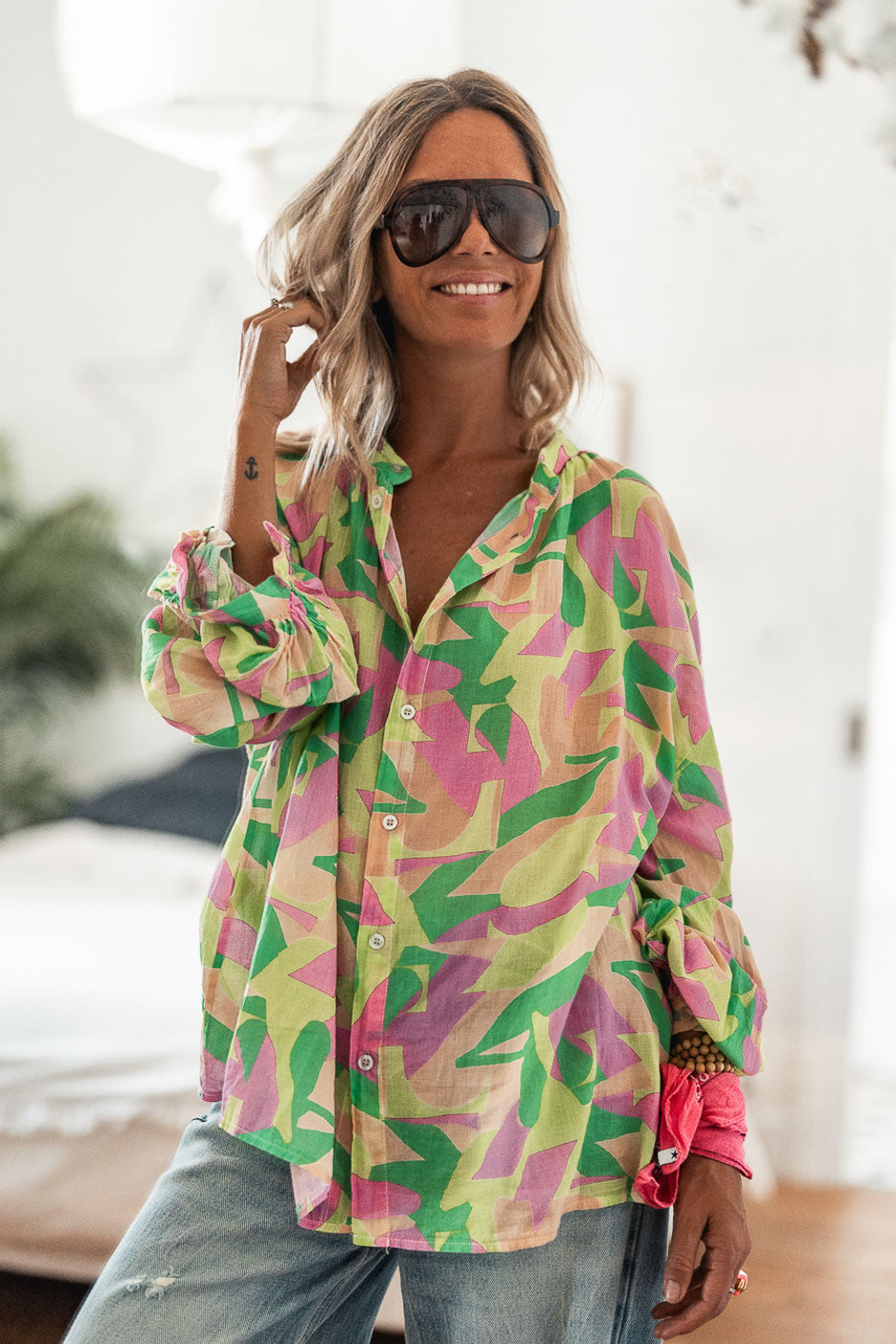 Chemise Banditas Melia