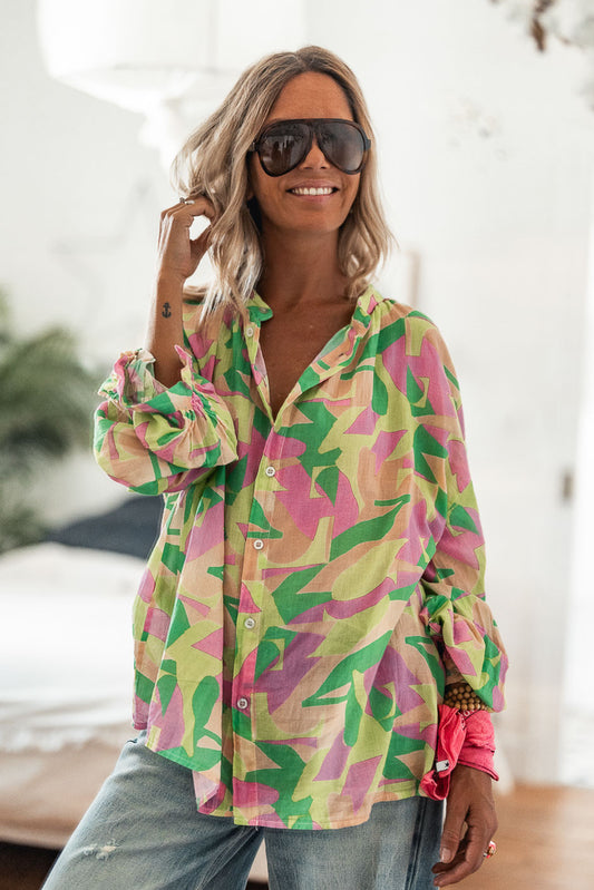 Chemise Banditas Melia