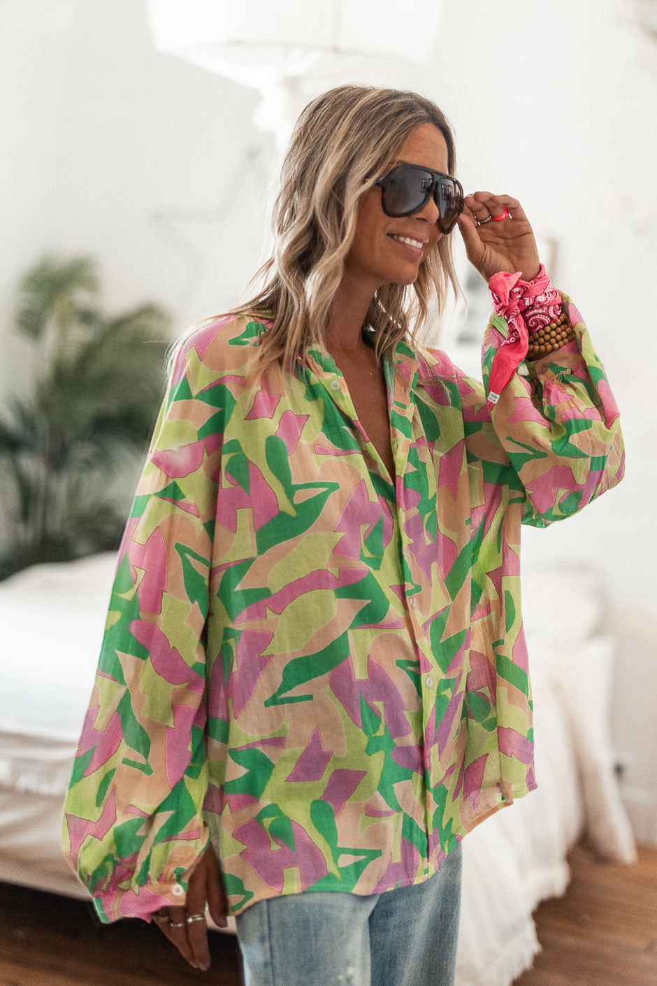 Chemise Banditas Melia