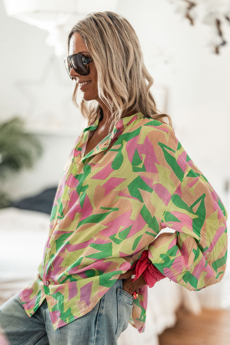 Chemise Banditas Melia