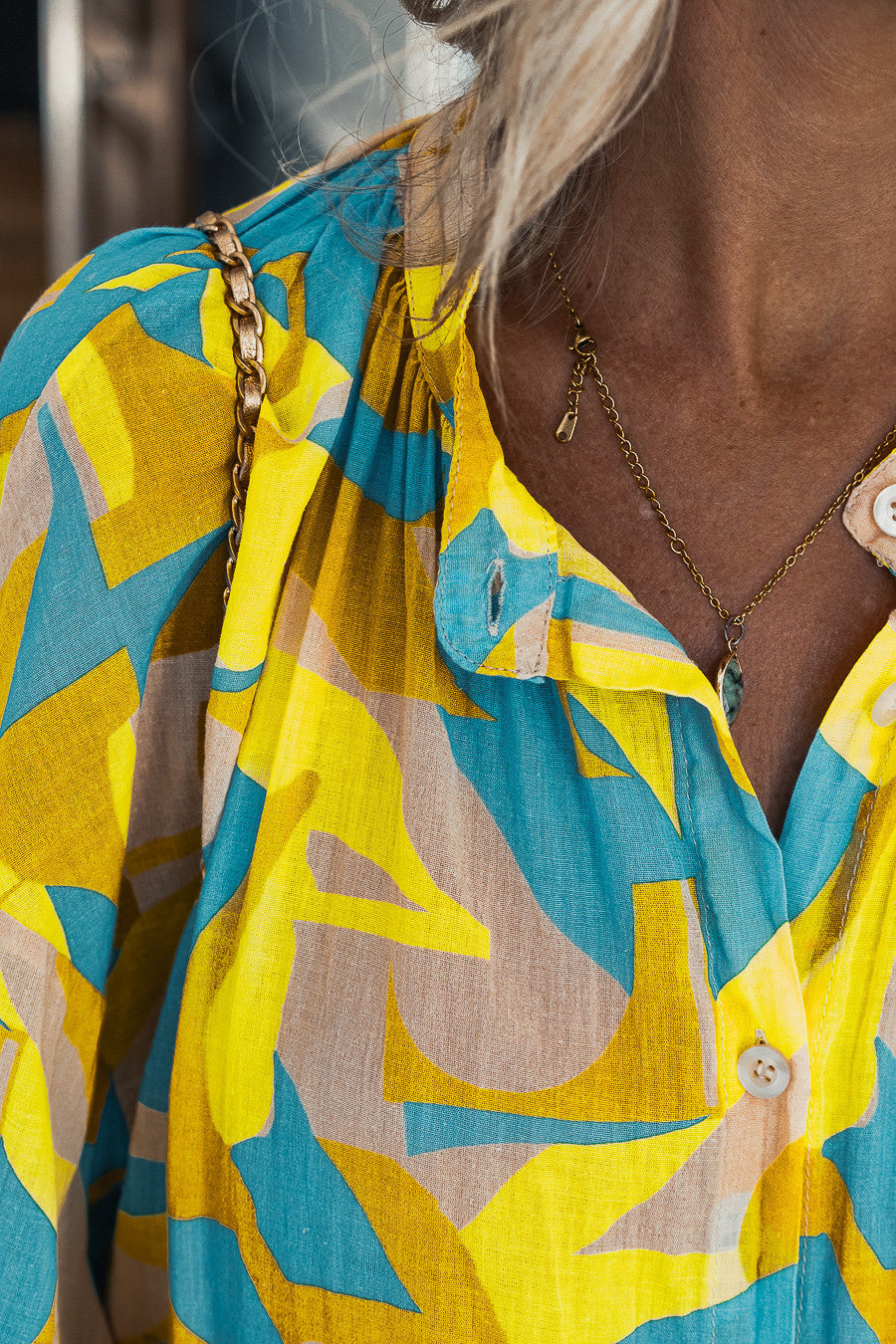 Chemise Banditas Neiva