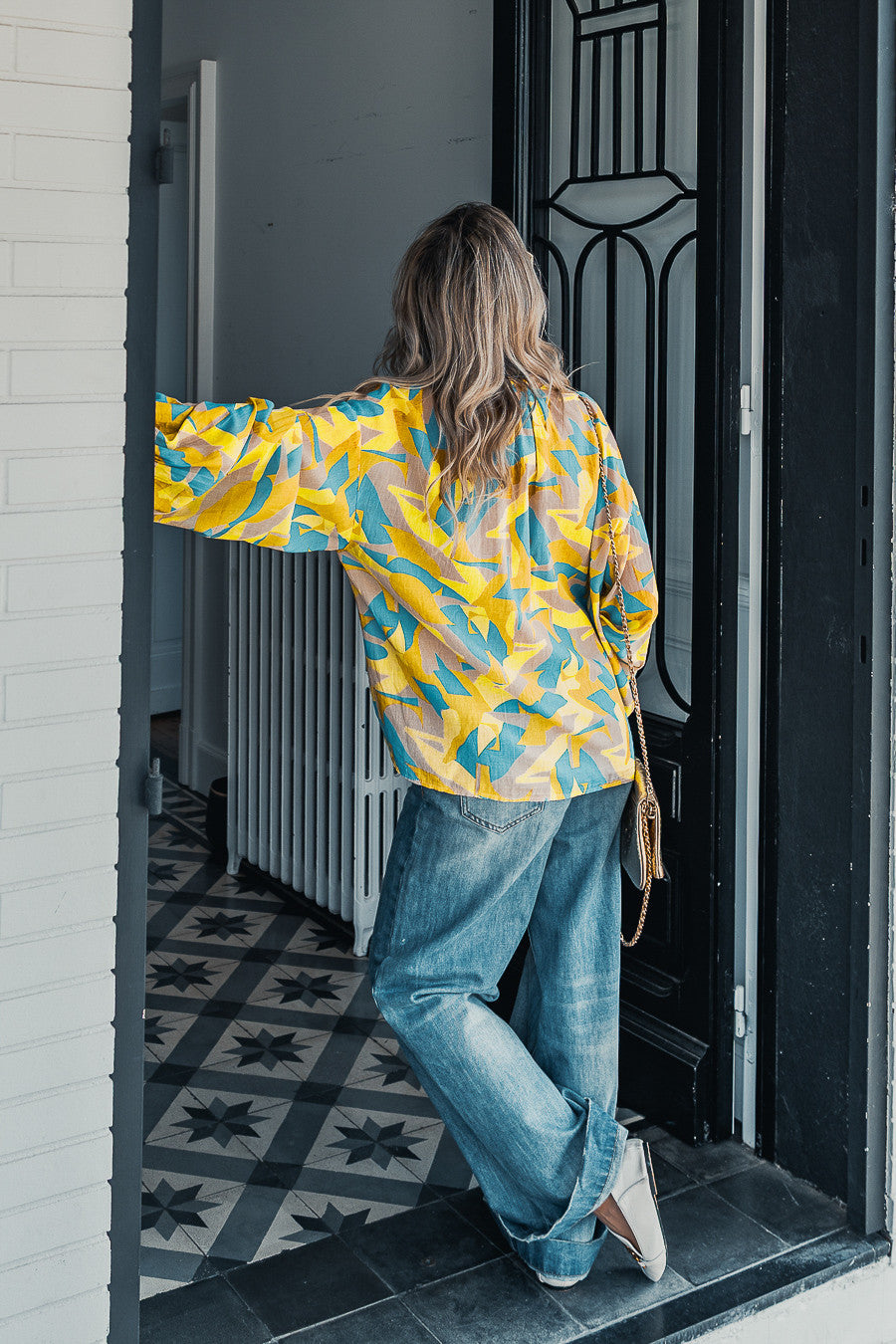 Chemise Banditas Neiva