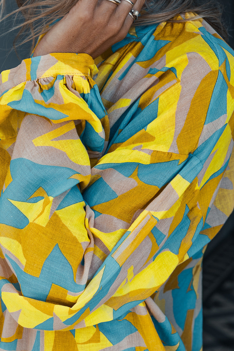 Chemise Banditas Neiva