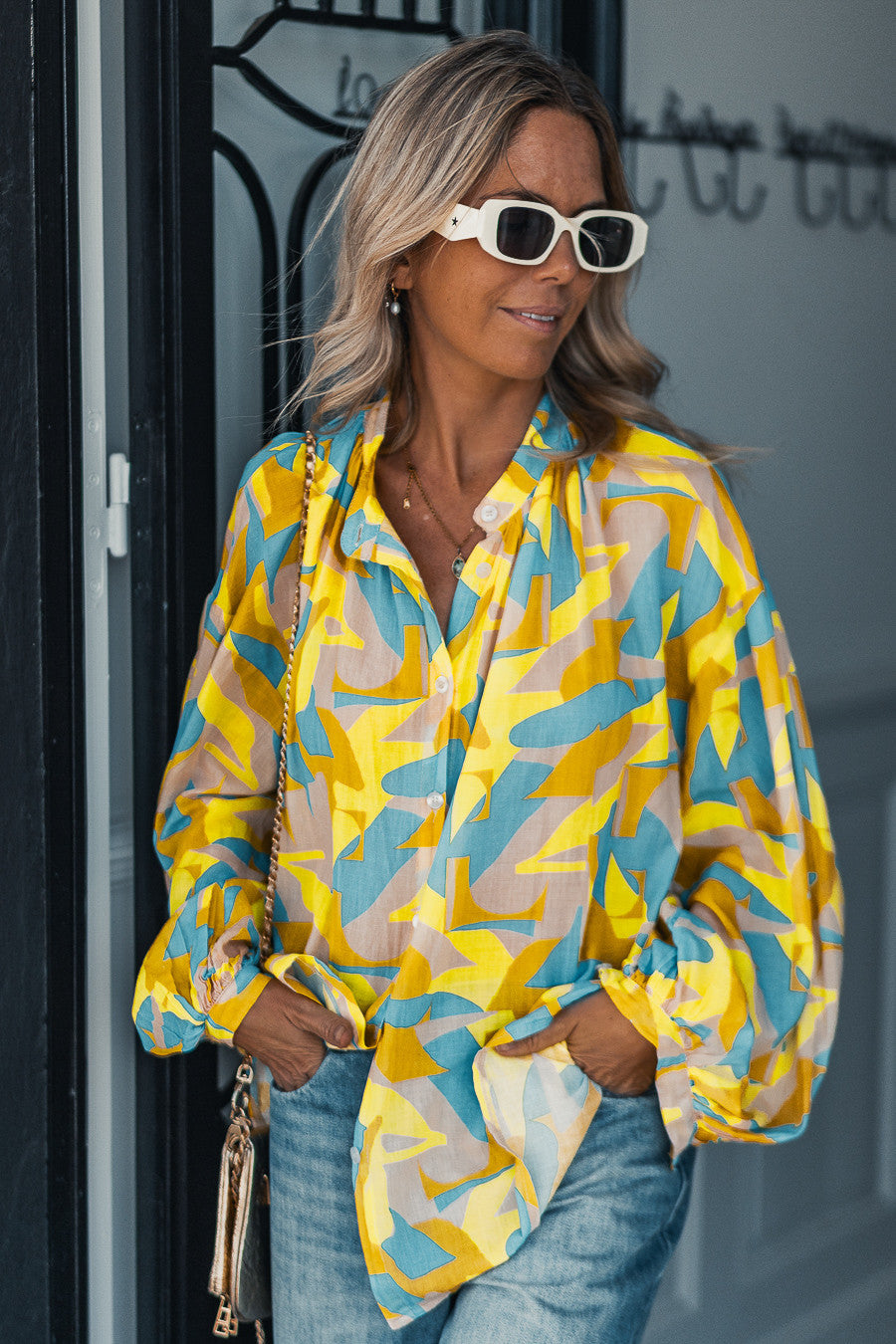 Chemise Banditas Neiva