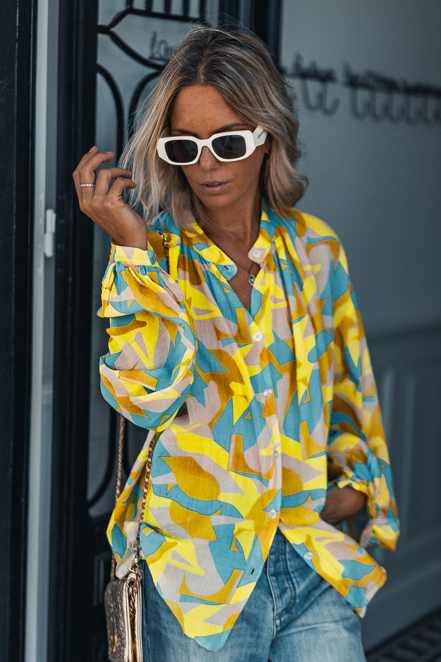 Chemise Banditas Neiva