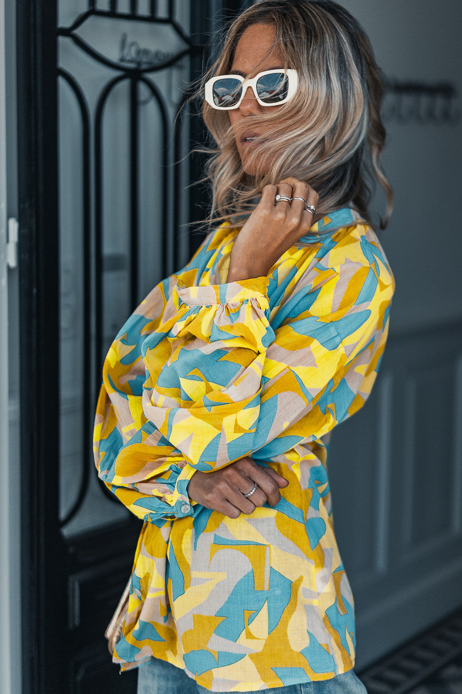 Chemise Banditas Neiva