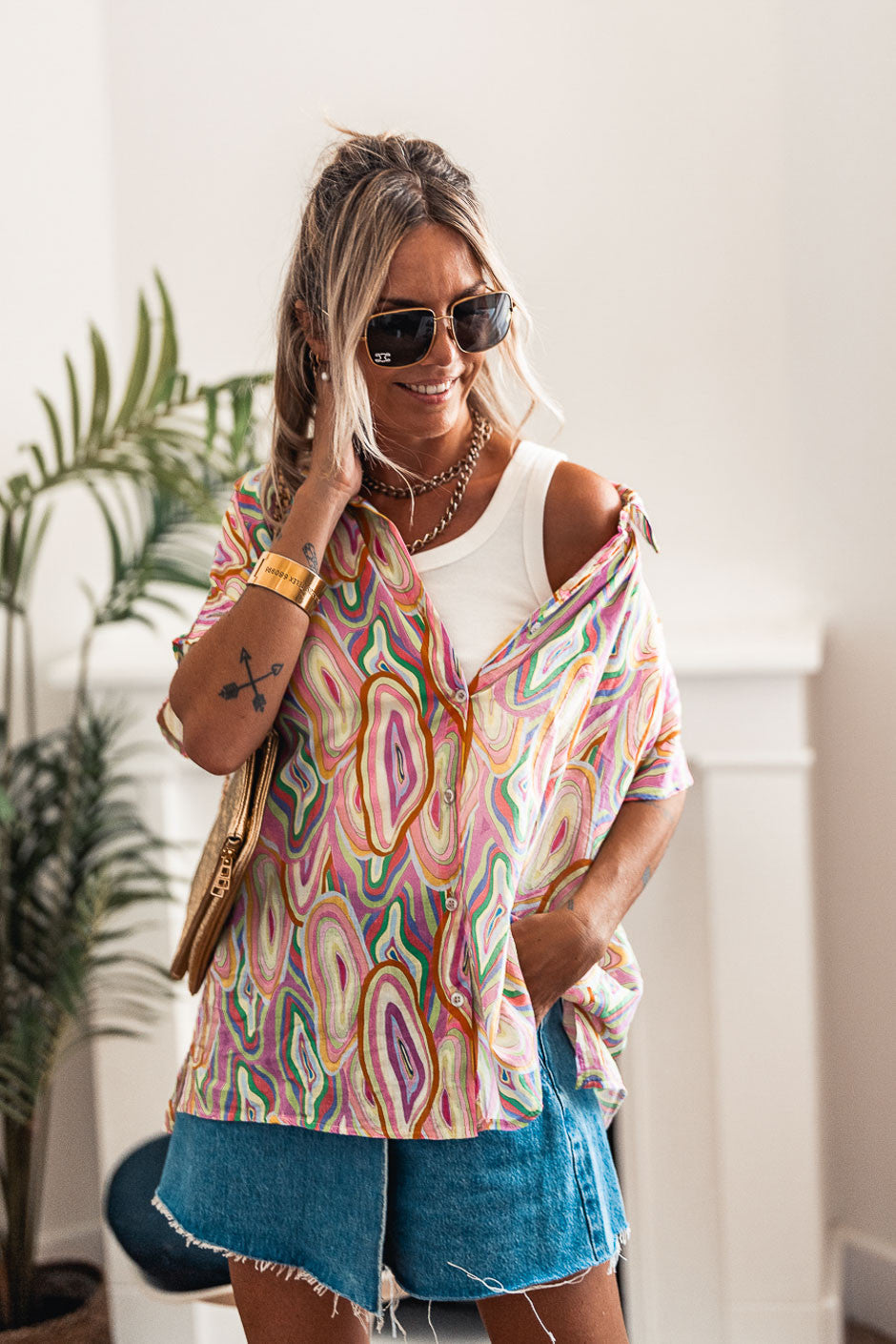 Chemise Banditas Ofelia