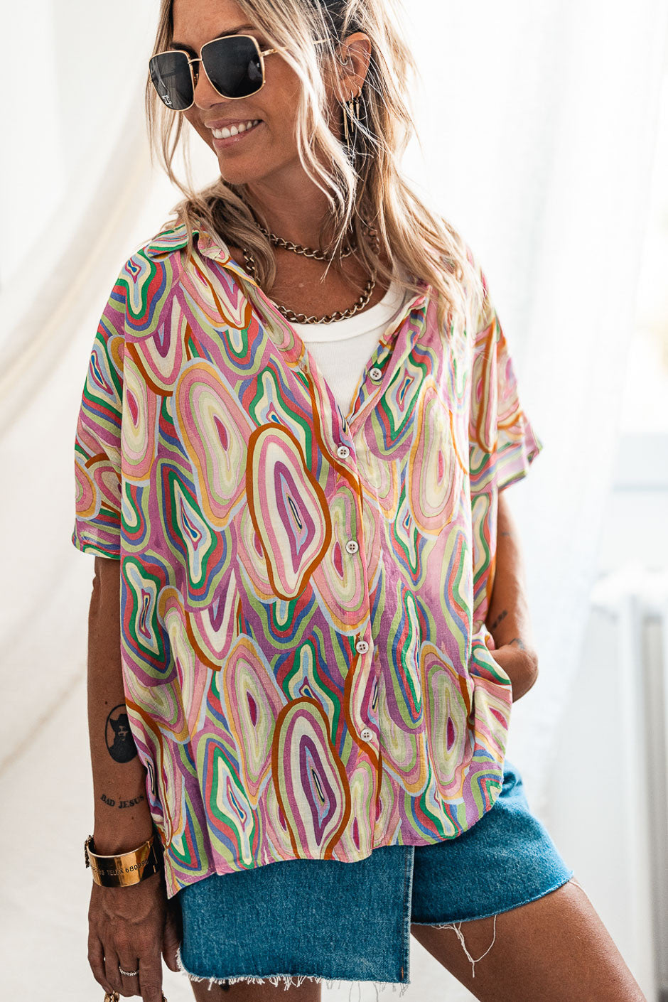 Chemise Banditas Ofelia