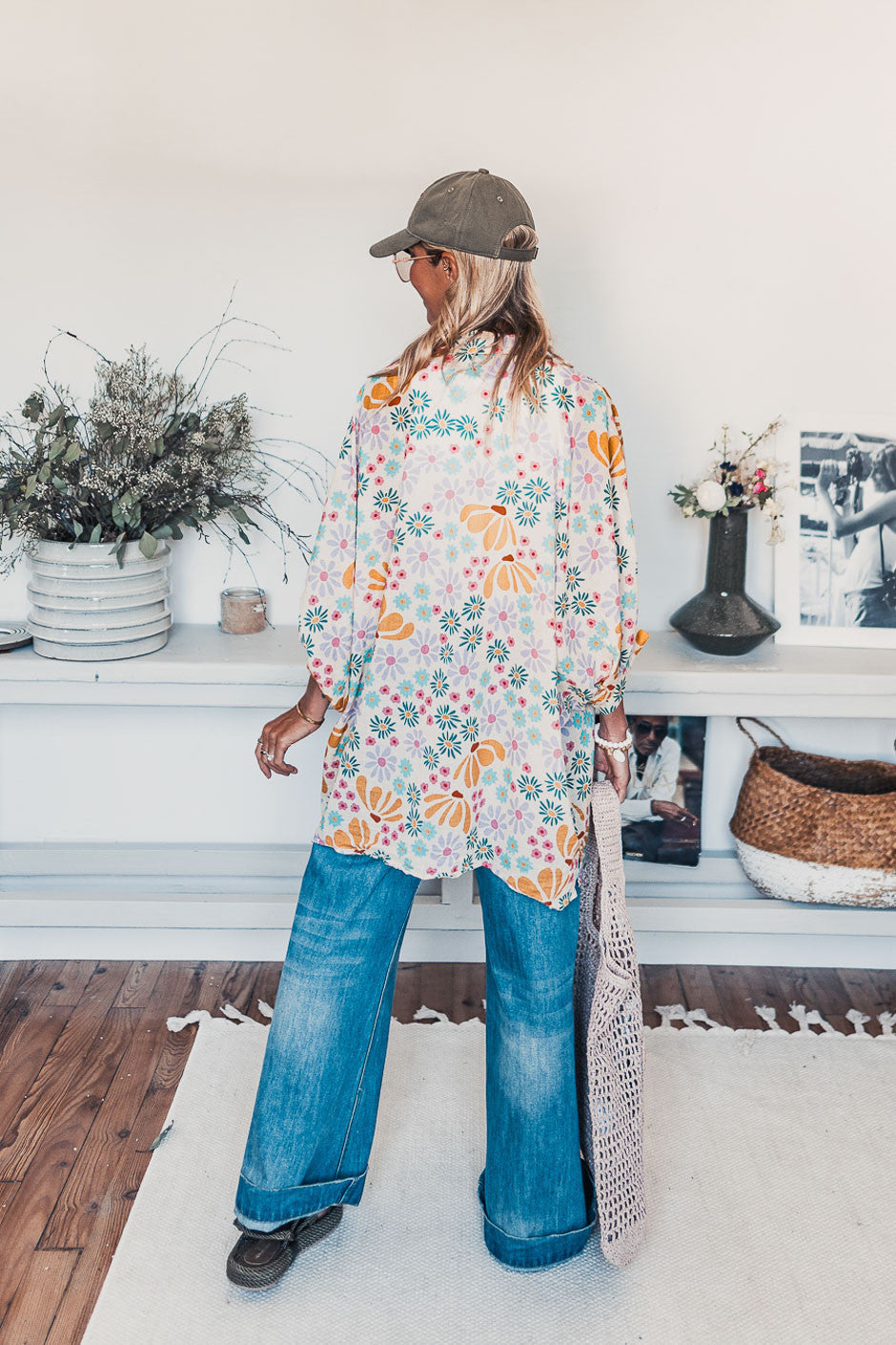 Chemise Banditas Punta