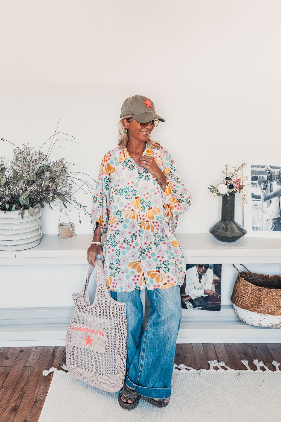 Chemise Banditas Punta