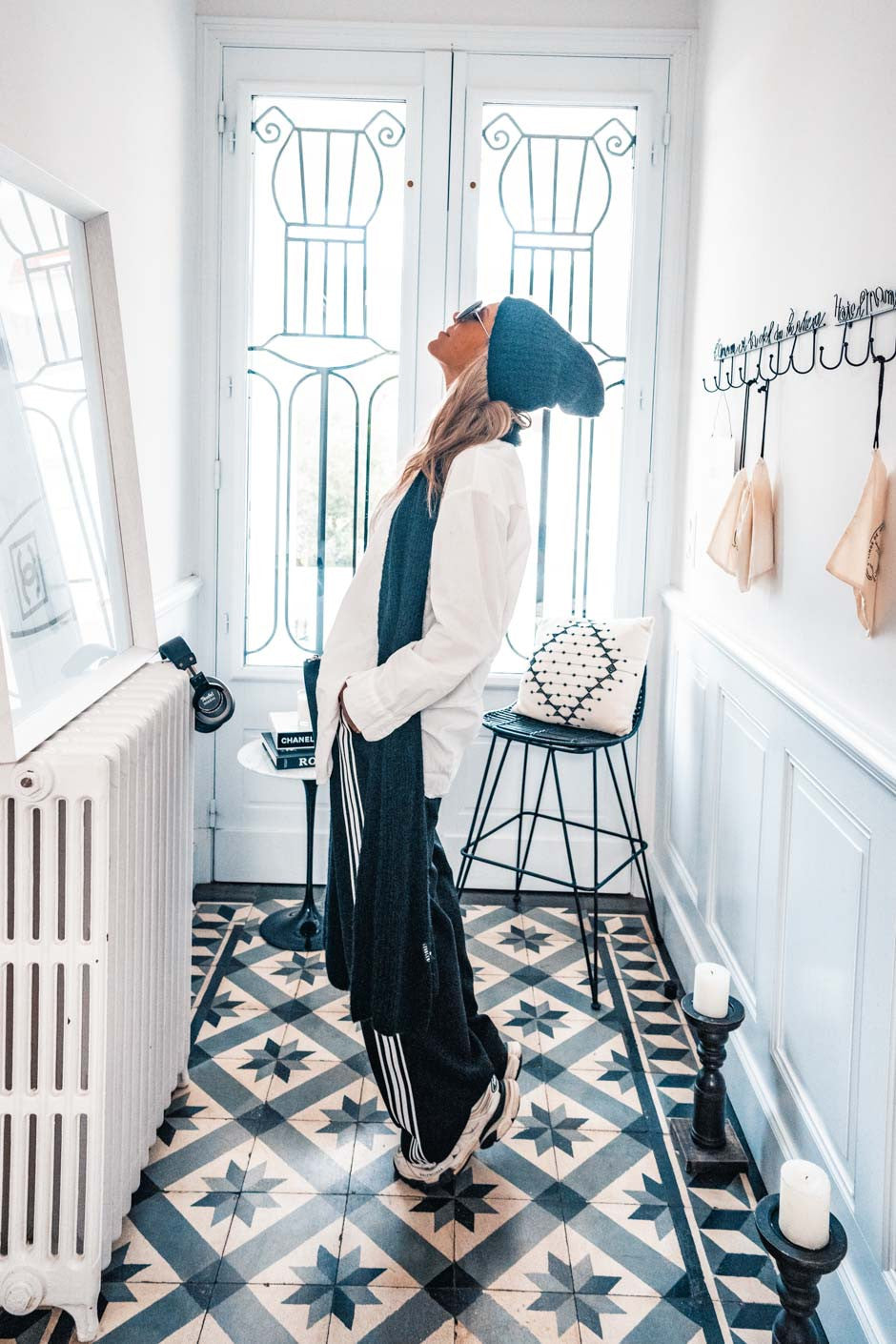 Chemise Banditas Wellton blanc