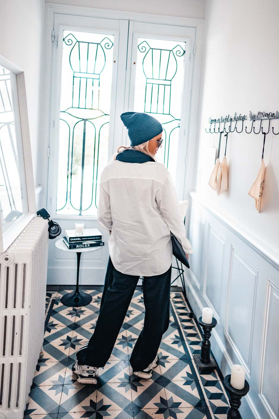 Chemise Banditas Wellton blanc