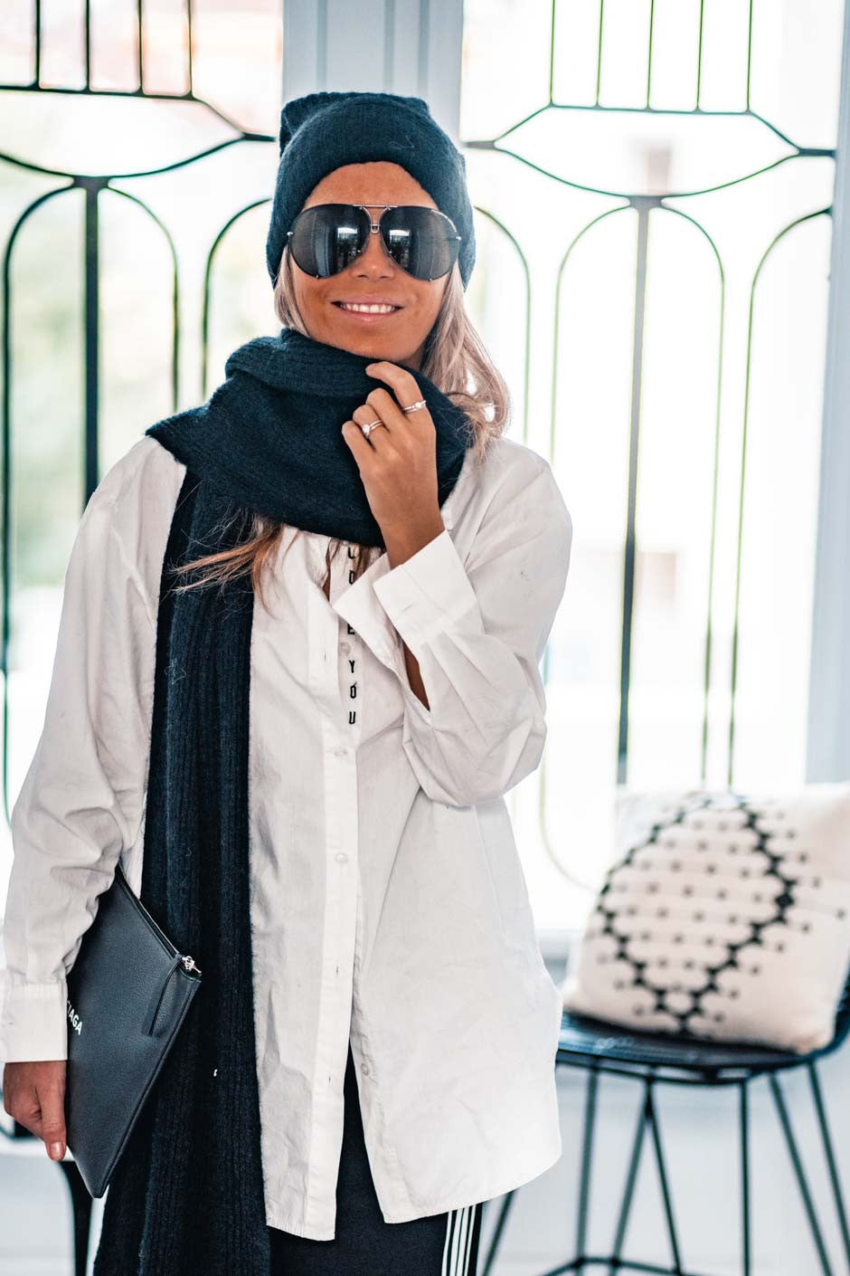 Chemise Banditas Wellton blanc