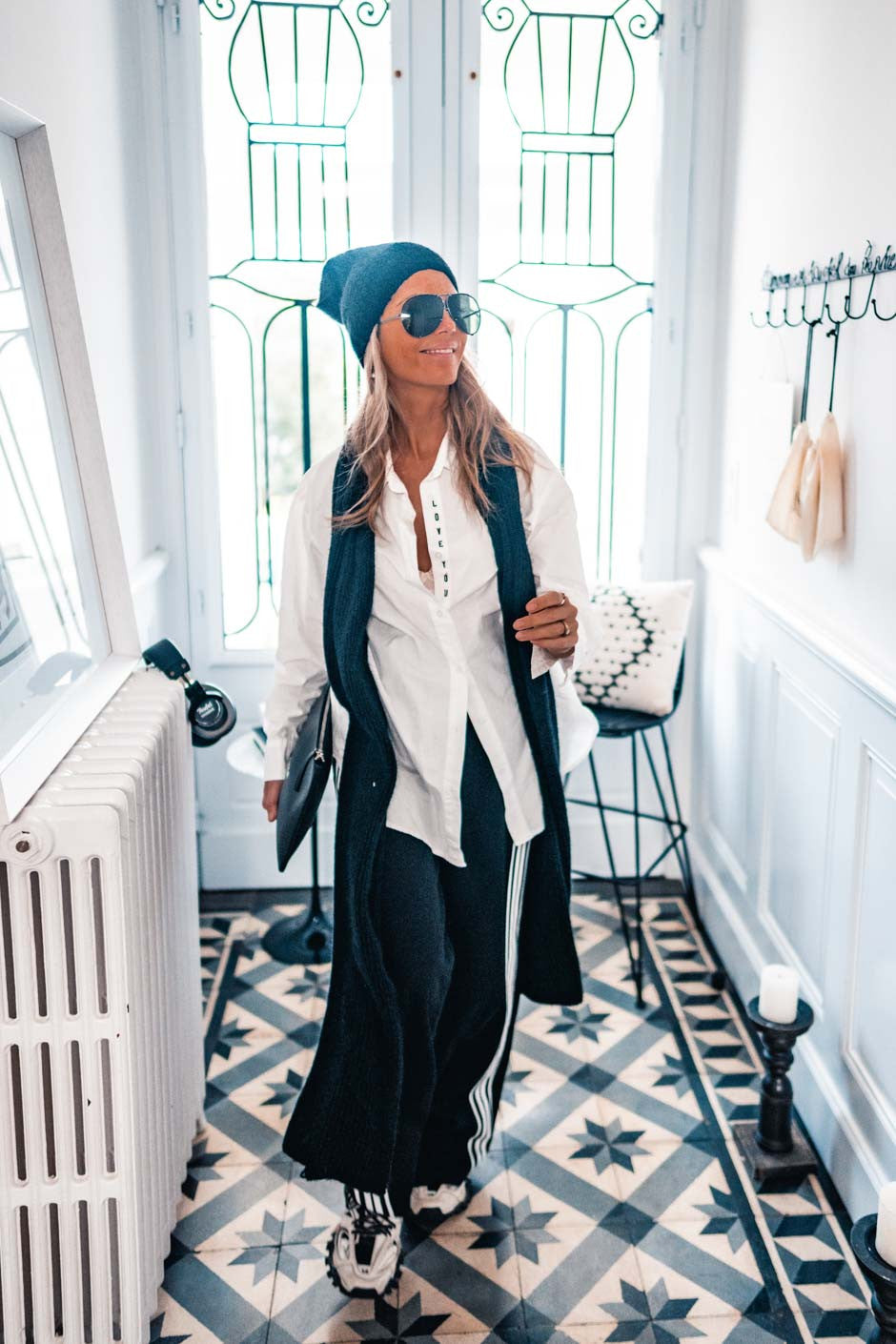 Chemise Banditas Wellton blanc