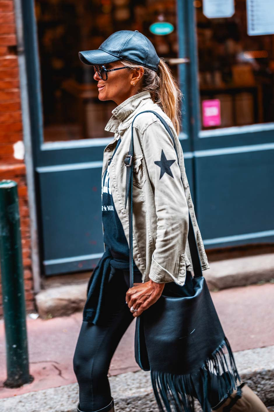 Chemise Grungemama new Good kaki