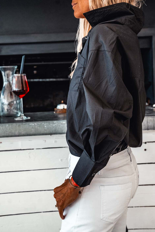 Chemise Grungemama Sunny noir