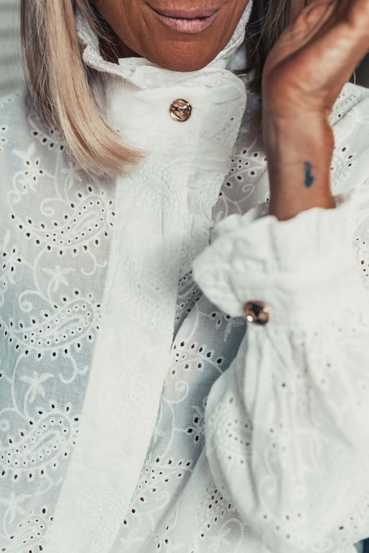 Chemise Verone blanc