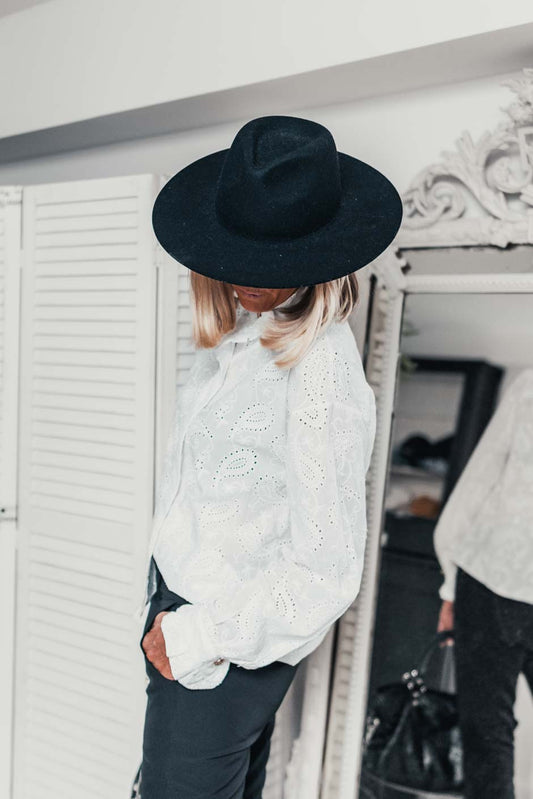 Chemise Verone blanc