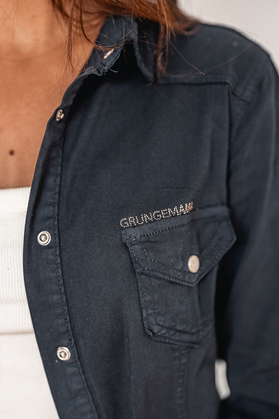 CHEMISE NEW GOOD MARINE