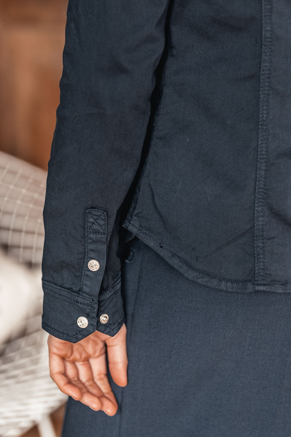 CHEMISE NEW GOOD MARINE