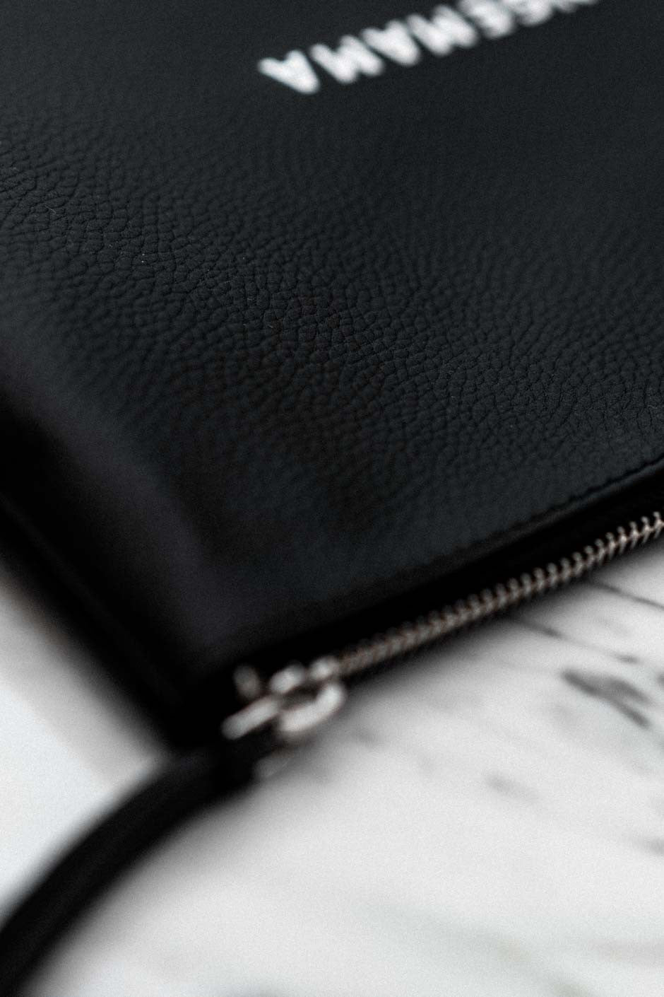 Pochette Grungemama Small Worky noir