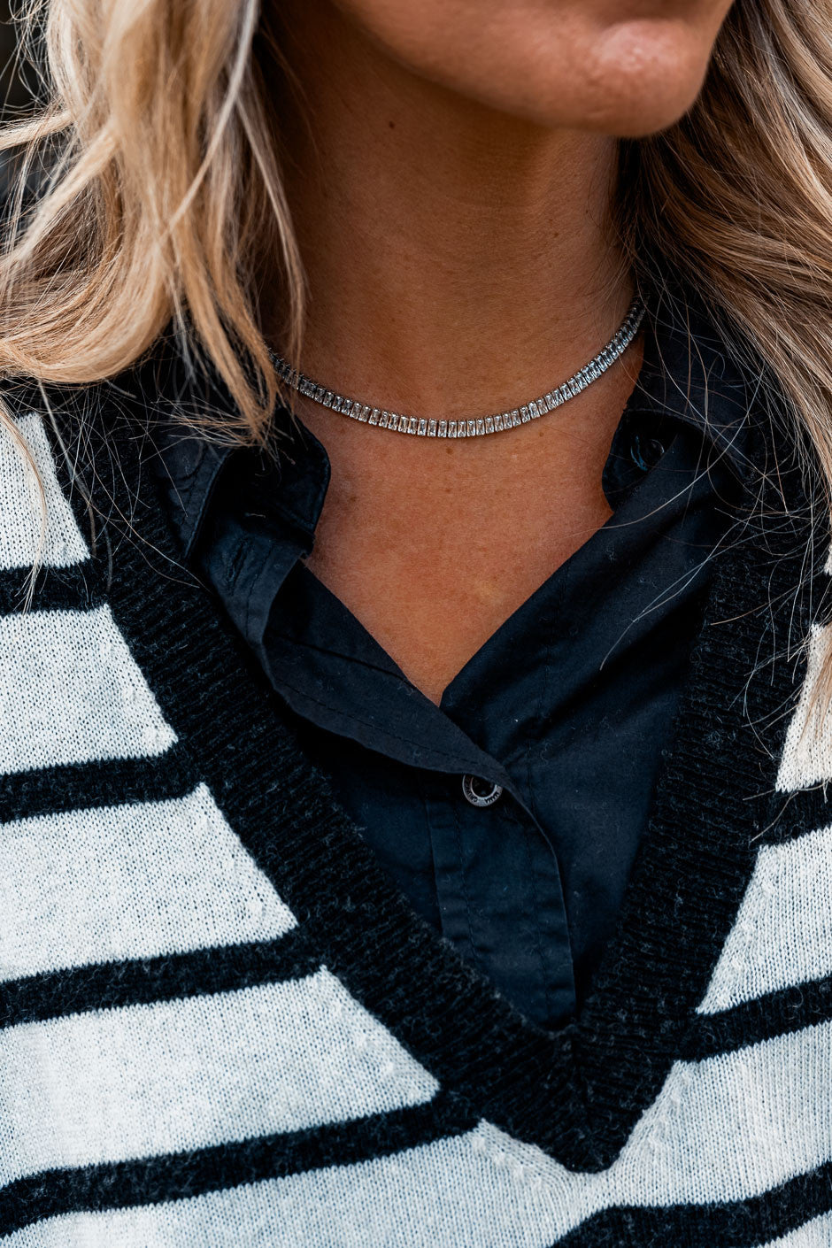 Collier River silver