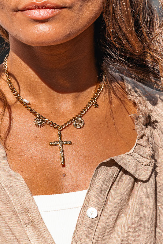 VEDA NECKLACE
