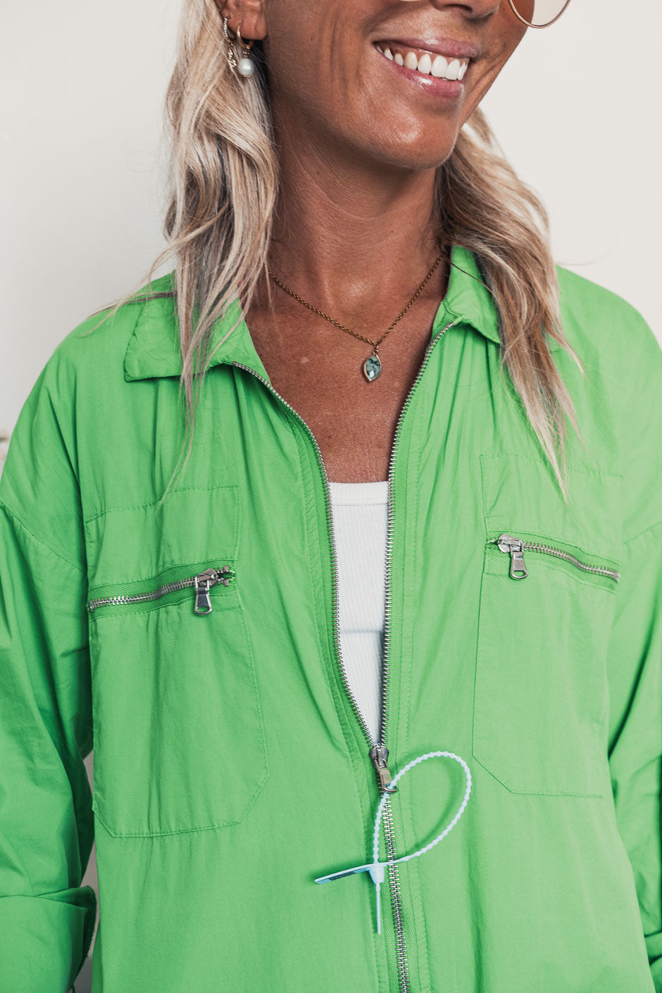 Combinaison Banditas Marline vert