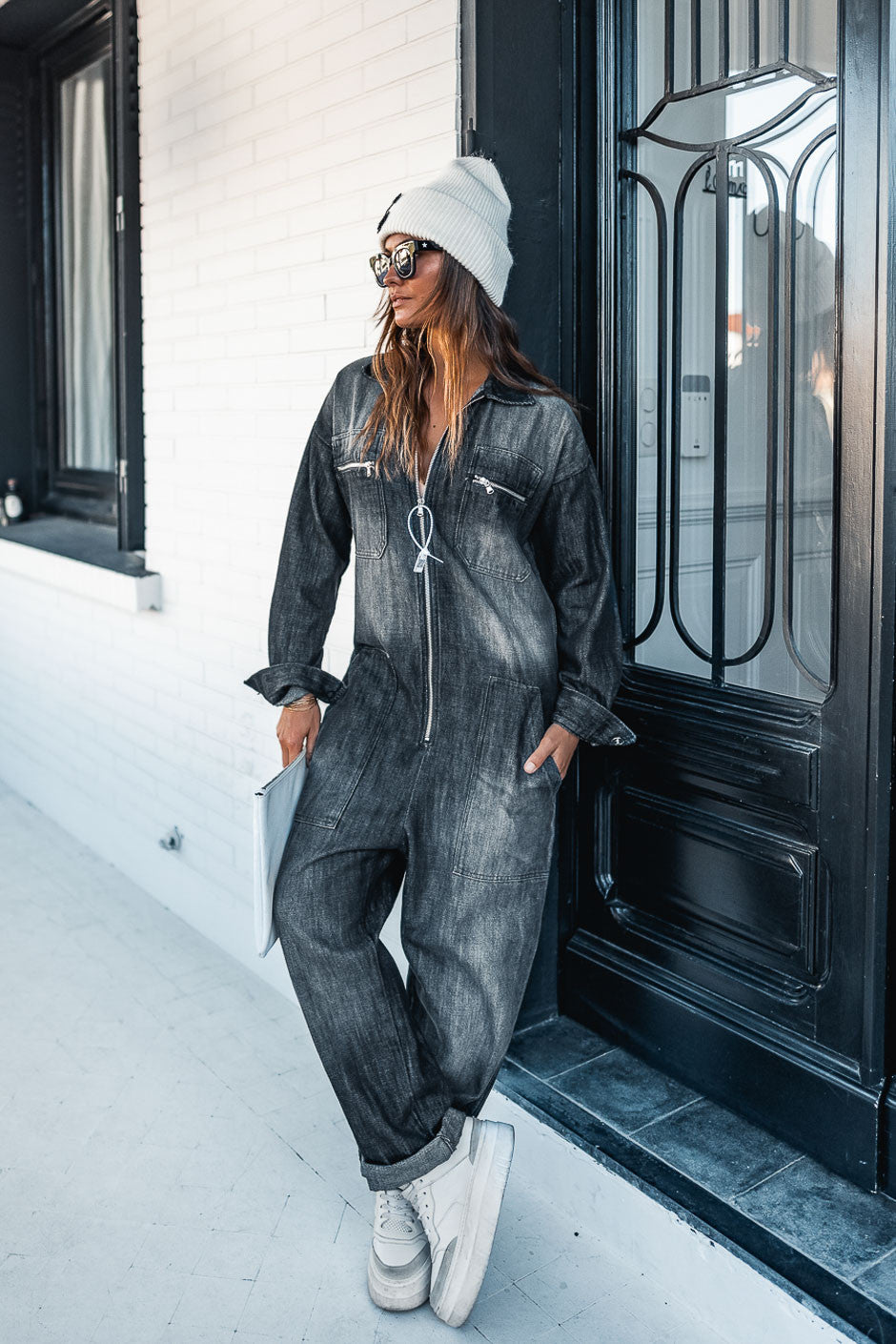 Combinaison Banditas Nine noir used