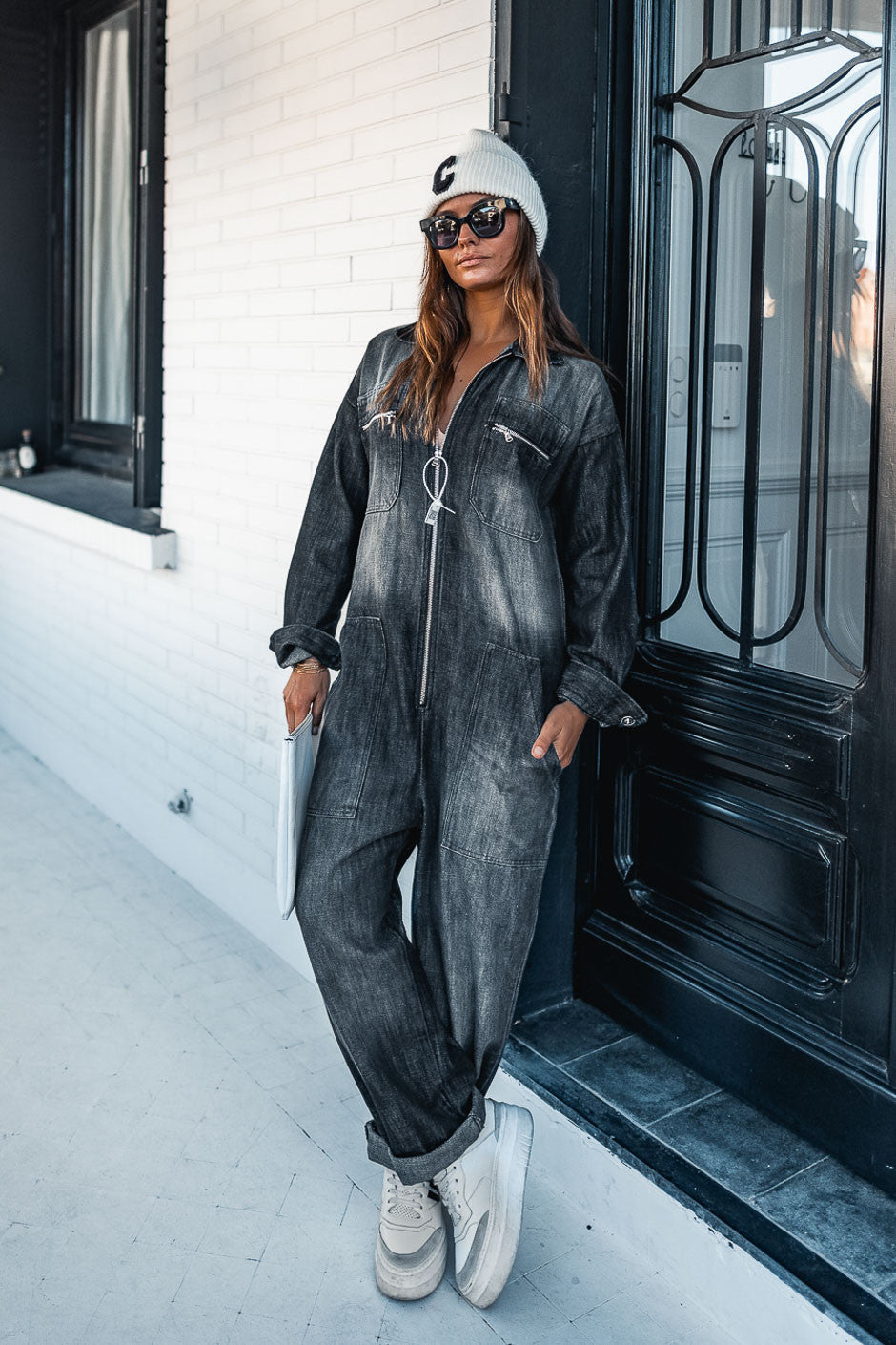 Combinaison Banditas Nine noir used