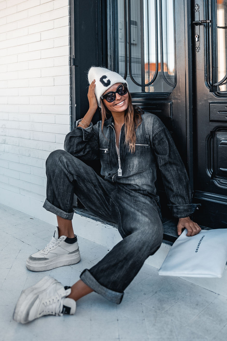 Combinaison Banditas Nine noir used