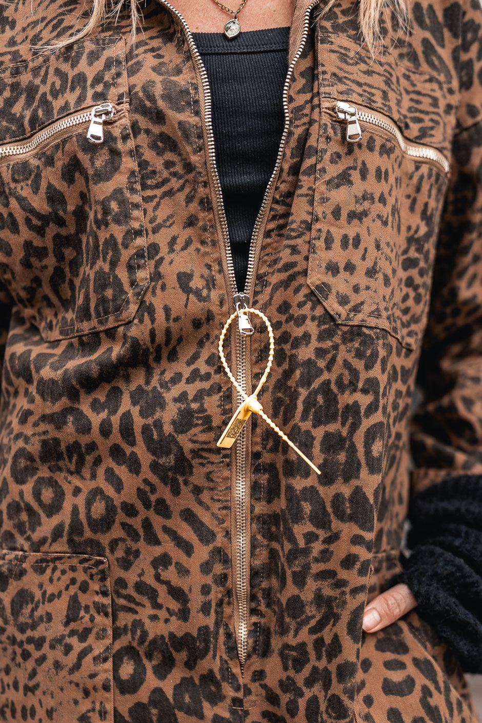 Combinaison Banditas Wonder leo