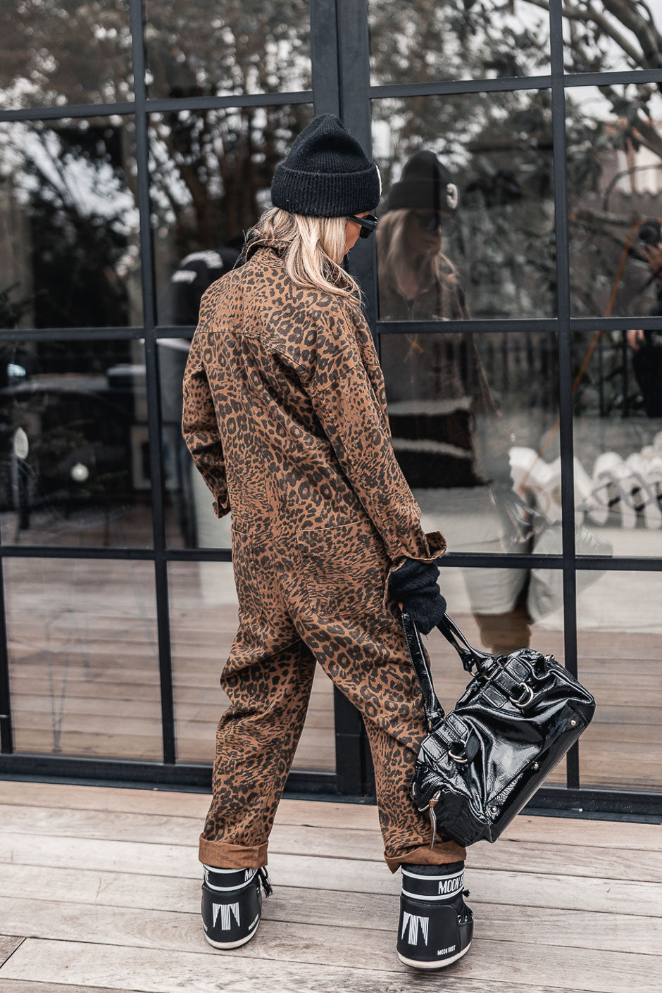 Combinaison Banditas Wonder leo