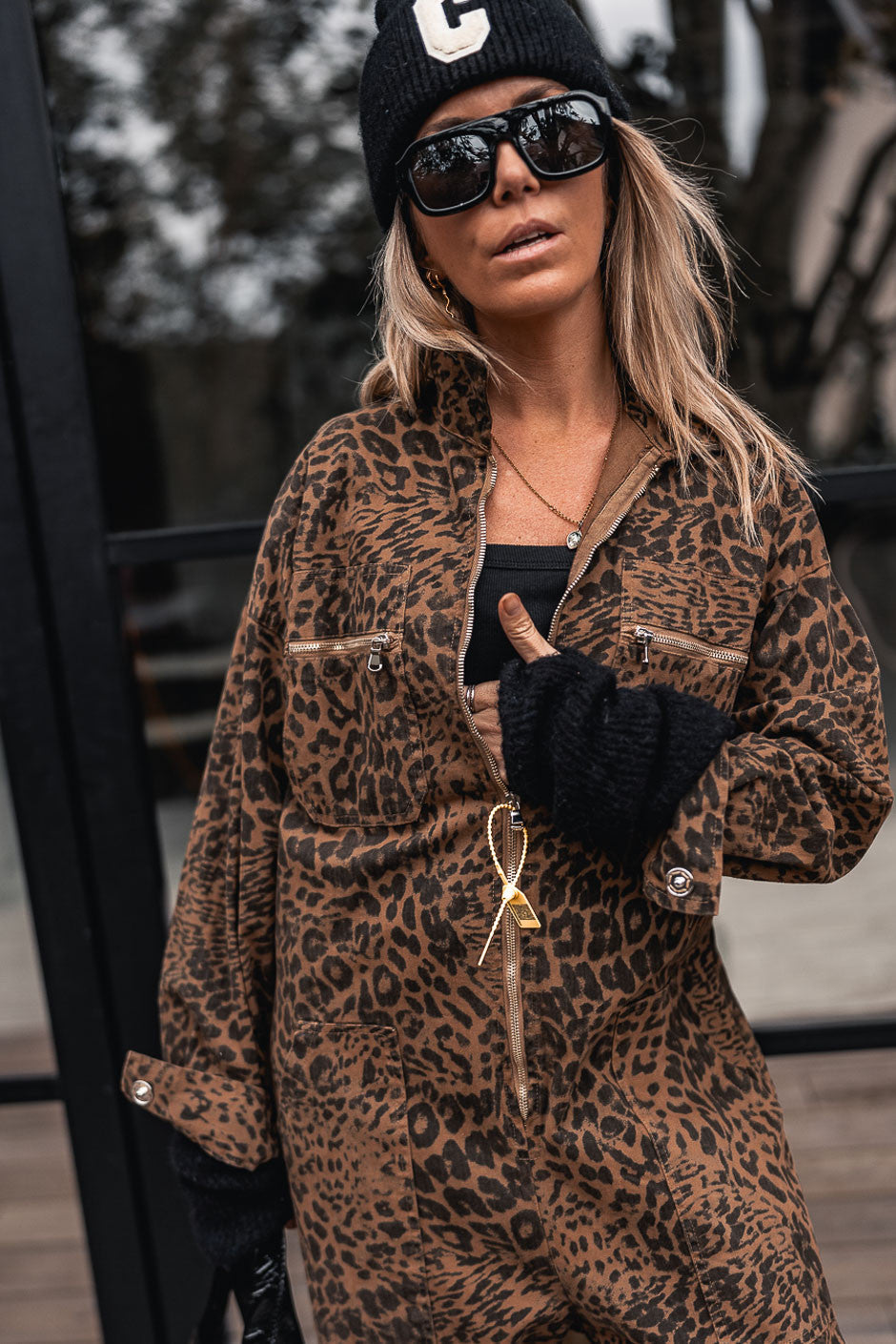 Combinaison Banditas Wonder leo